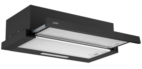 Купить Вытяжка телескопическая LAUF LUNA 600 черный/черный  9185534. Характеристики, отзывы и цены в Донецке