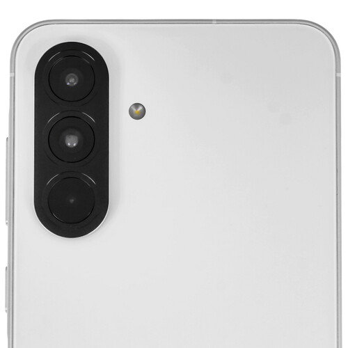 Купить 6.7" Смартфон Samsung Galaxy A56 128 ГБ серый  5621190. Характеристики, отзывы и цены в Донецке
