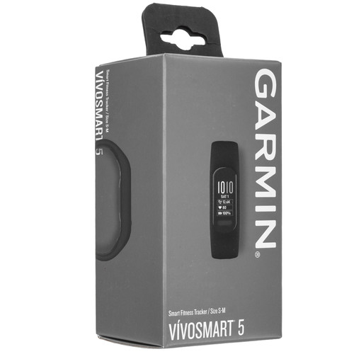 Купить Фитнес-браслет Garmin Vivosmart 5  5483876. Характеристики, отзывы и цены в Донецке