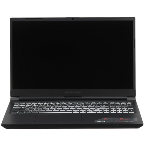 Купить 15.6" Ноутбук ARDOR GAMING NEO N15-I5ND411 черный  9126367. Характеристики, отзывы и цены в Донецке