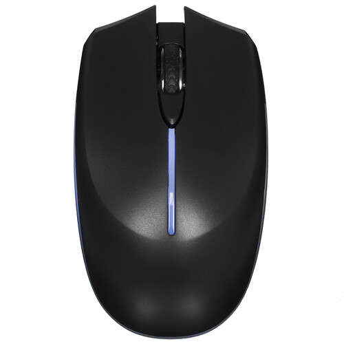 Купить Мышь беспроводная Defender Fusion MM-283 [52283] черный  9295331. Характеристики, отзывы и цены в Донецке