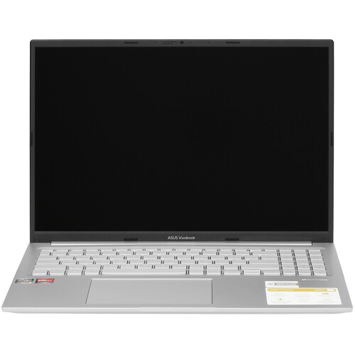 Купить 16" Ноутбук ASUS VivoBook 16 M1605YA-MB330 серебристый  5424367. Характеристики, отзывы и цены в Донецке