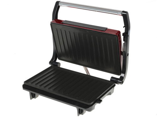 Купить Сэндвичница Kitfort Panini Maker КТ-1609 красный  1104182. Характеристики, отзывы и цены в Донецке