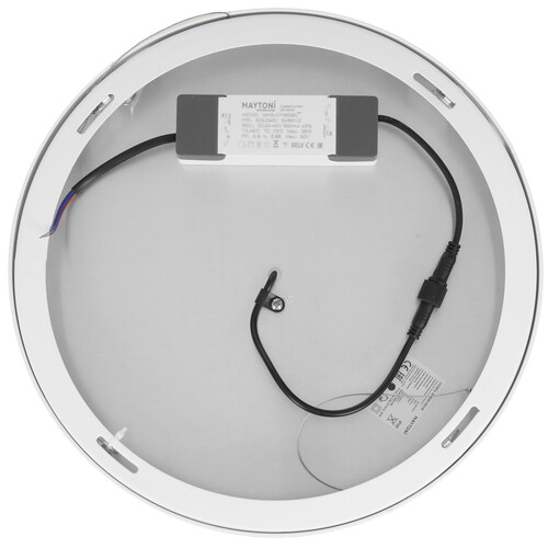 Купить Светильник потолочный Technical C032CL-36W3K-RD-W белый/белый  9143308. Характеристики, отзывы и цены в Донецке