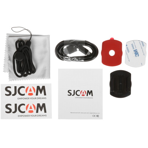 Купить Экшн-камера SJCAM C110+ черный  5475622. Характеристики, отзывы и цены в Донецке