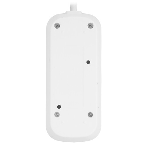 Купить Удлинитель Cadena CDM U2e-3x1-1.5m-W белый  9188075. Характеристики, отзывы и цены в Донецке