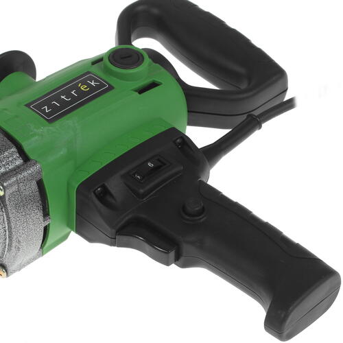Купить Дрель-миксер Zitrek Greenmix 1200  4788259. Характеристики, отзывы и цены в Донецке