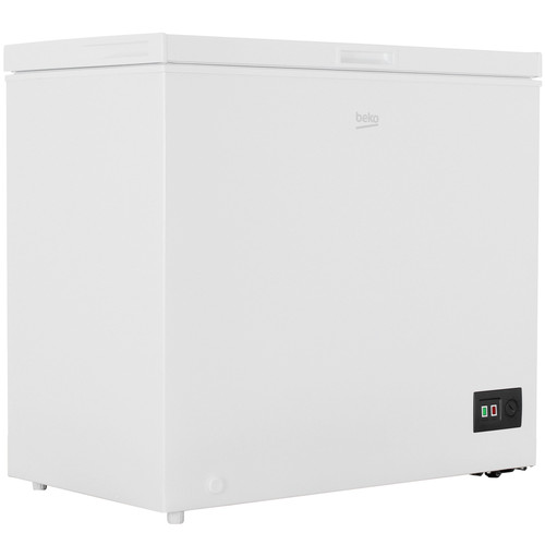 Купить Морозильный ларь Beko CSOR200M20W белый  9283678. Характеристики, отзывы и цены в Донецке