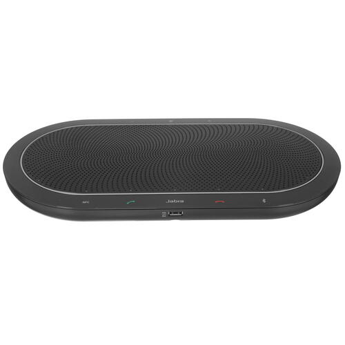 Купить Спикерфон Jabra Speak 810 черный  4728910. Характеристики, отзывы и цены в Донецке