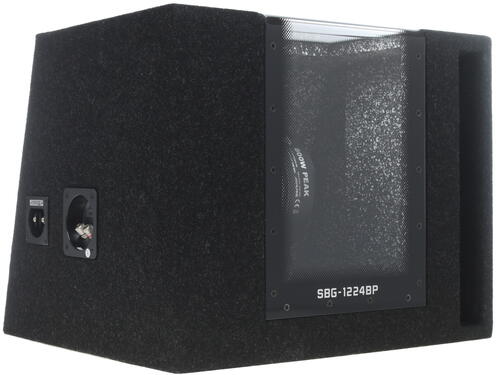Купить Автосабвуфер пассивный Alpine SBG-1224BP  1193335. Характеристики, отзывы и цены в Донецке