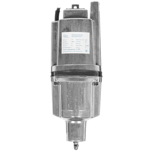 Купить Вибрационный насос Oasis VN 0.42/60-25N  5300054. Характеристики, отзывы и цены в Донецке