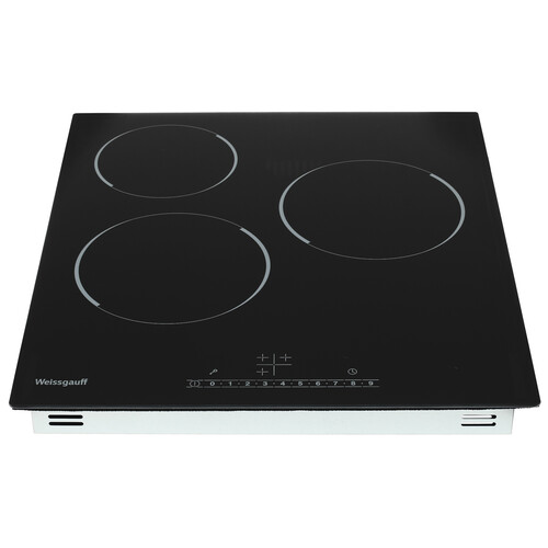 Купить Электрическая варочная поверхность Weissgauff HV 430 BS  8132622. Характеристики, отзывы и цены в Донецке