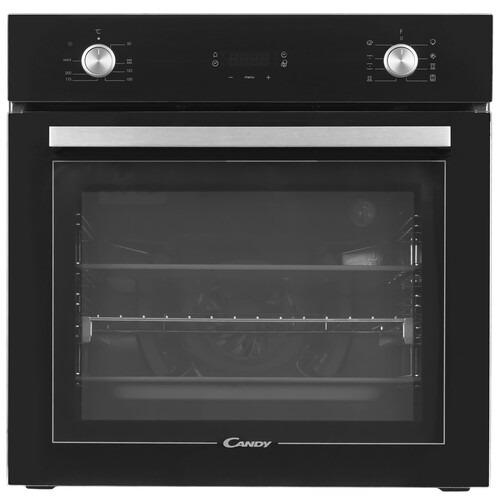 Купить Электрический духовой шкаф Candy FCT625NL/1 черный  9031465. Характеристики, отзывы и цены в Донецке