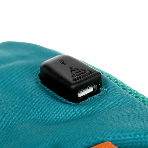 Купить Рюкзак KEYRON LK-205 бирюзовый  4790542. Характеристики, отзывы и цены в Донецке