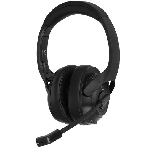 Купить Беспроводные наушники EKSA H6 черный  9124316. Характеристики, отзывы и цены в Донецке