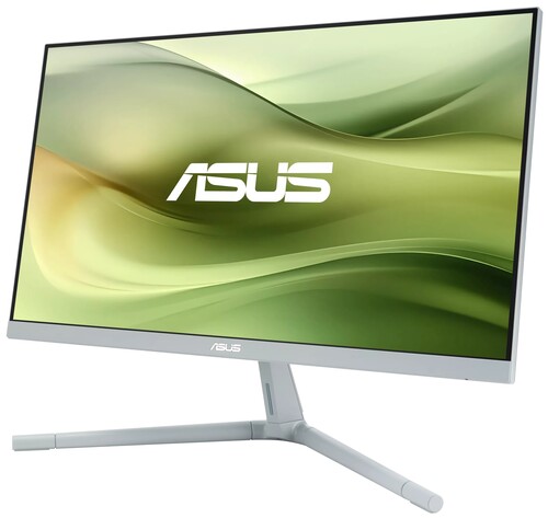 Купить 23.8" Монитор ASUS VU249CFE-G зеленый  5619445. Характеристики, отзывы и цены в Донецке