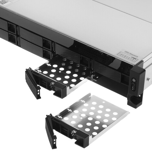 Купить Сетевое хранилище (NAS) QNAP TS-832PXU-4G  5090105. Характеристики, отзывы и цены в Донецке