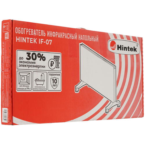 Купить Инфракрасный обогреватель Hintek IF-07  5095947. Характеристики, отзывы и цены в Донецке