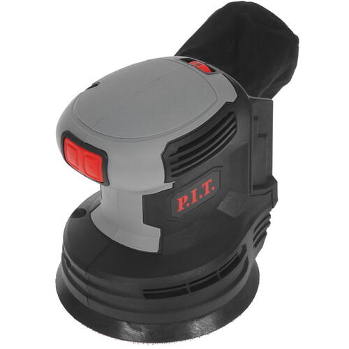 Купить Эксцентриковая шлифмашинка PIT PDS20H-125A SOLO OnePower 20V  , Без ЗУ, Без АКБ  9938111. Характеристики, отзывы и цены в Донецке