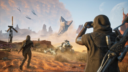 Купить Игра Dune: Awakening - Deluxe Edition (Steam)  5642743. Характеристики, отзывы и цены в Донецке