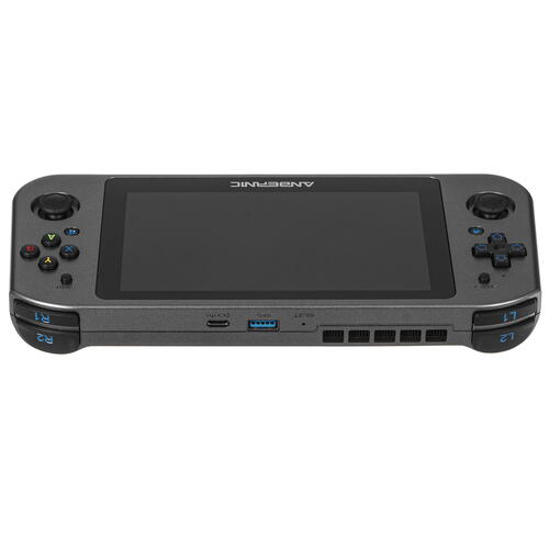 Купить Портативная игровая консоль Anbernic WIN600 Black  5447349. Характеристики, отзывы и цены в Донецке
