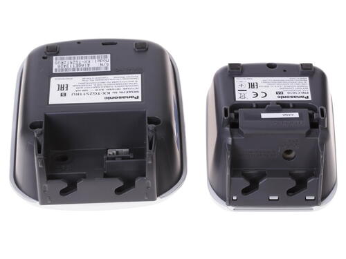 Купить Телефон беспроводной (DECT) Panasonic KX-TG 2512RUS  1018560. Характеристики, отзывы и цены в Донецке