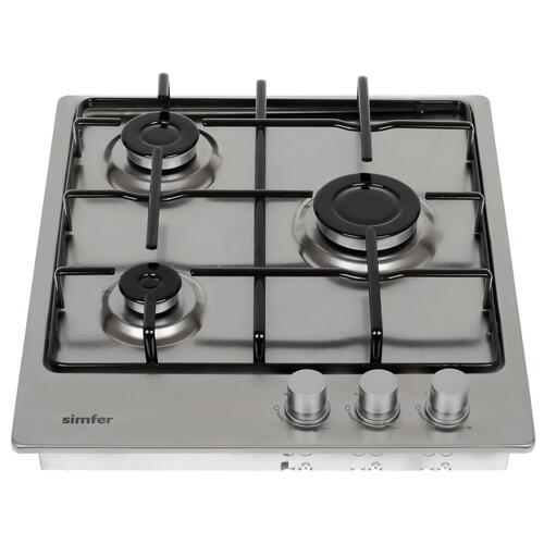 Купить Газовая варочная поверхность Simfer H45V30M411  1115500. Характеристики, отзывы и цены в Донецке