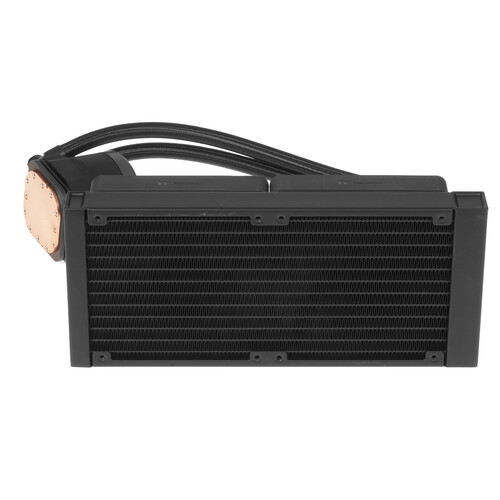 Купить Система охлаждения Thermaltake TH240 V2 Ultra ARGB Sync черная  5426614. Характеристики, отзывы и цены в Донецке