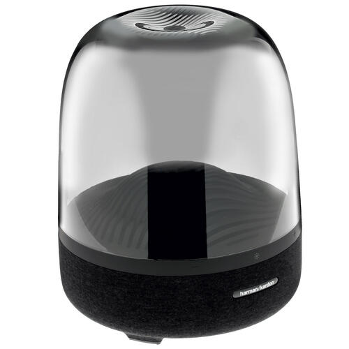 Купить Аудиосистема Harman-Kardon Aura Studio 3 черный  5070094. Характеристики, отзывы и цены в Донецке
