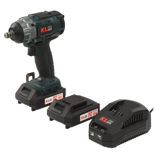 Купить Гайковерт KLPRO KLSS18B-20  9154026. Характеристики, отзывы и цены в Донецке