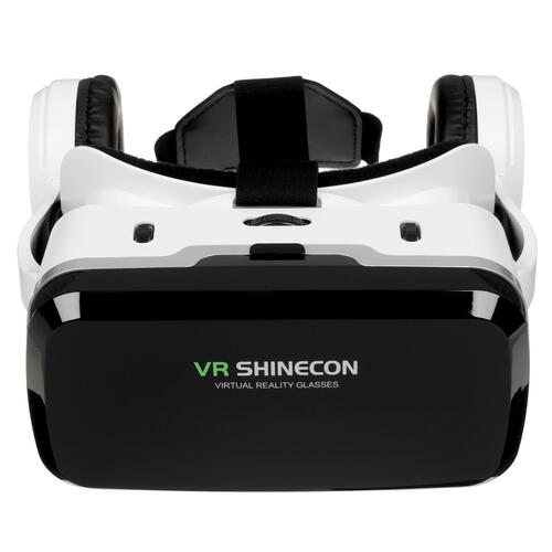 Купить Очки виртуальной реальности Shinecon SC-G04DBS черный  5088751. Характеристики, отзывы и цены в Донецке