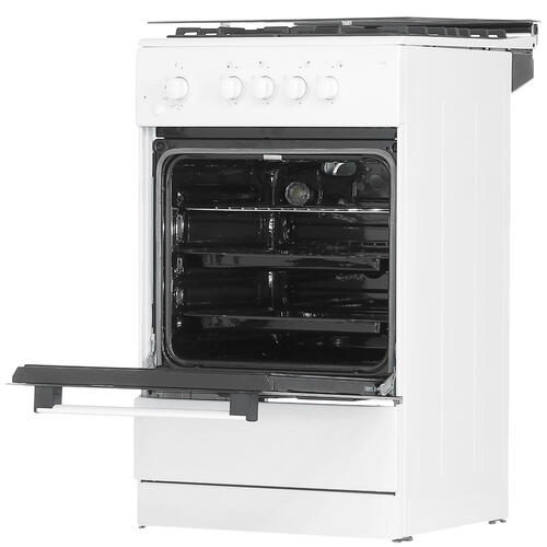 Купить Газовая плита DARINA F1 3110 W белый  4717037. Характеристики, отзывы и цены в Донецке