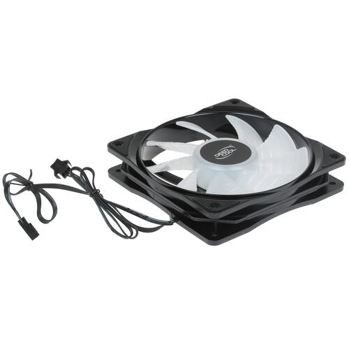 Купить Вентилятор DEEPCOOL CF120  1270138. Характеристики, отзывы и цены в Донецке
