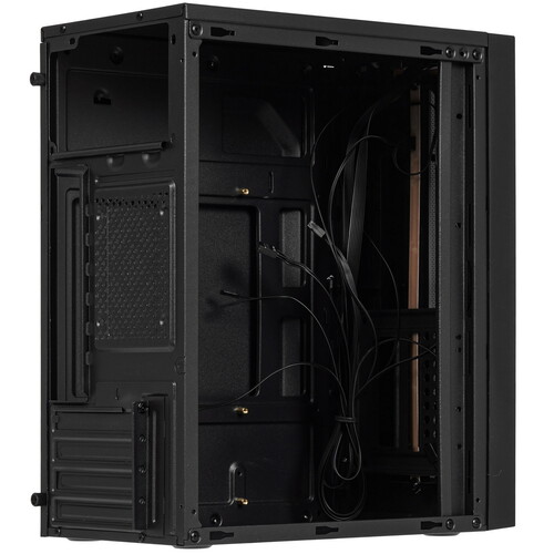 Купить Корпус GiNZZU B350  черный  9230050. Характеристики, отзывы и цены в Донецке