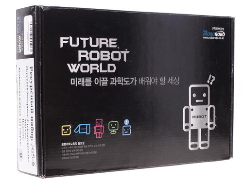 Купить Комплект модулей Roborobo Robokit 5-6  1016919. Характеристики, отзывы и цены в Донецке