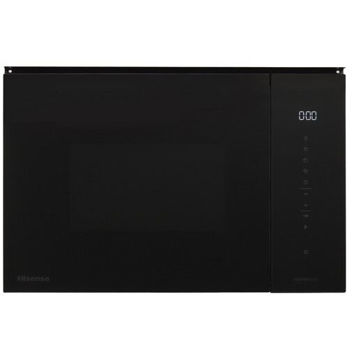 Купить Встраиваемая микроволновая печь Hisense BIM325GI63DBG черный  9308876. Характеристики, отзывы и цены в Донецке