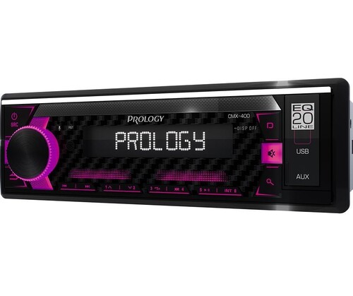Купить Автопроигрыватель PROLOGY CMX-400  9301216. Характеристики, отзывы и цены в Донецке