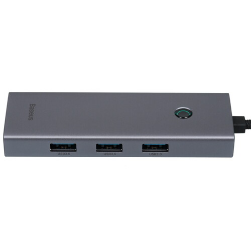 Купить Док-станция Baseus UltraJoy Series  5488068. Характеристики, отзывы и цены в Донецке