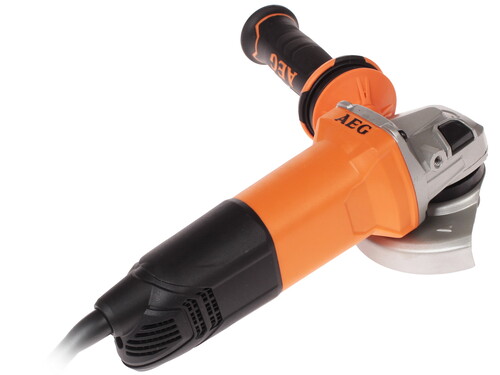 Купить Углошлифовальная машина (УШМ) AEG WS12-125  1064691. Характеристики, отзывы и цены в Донецке