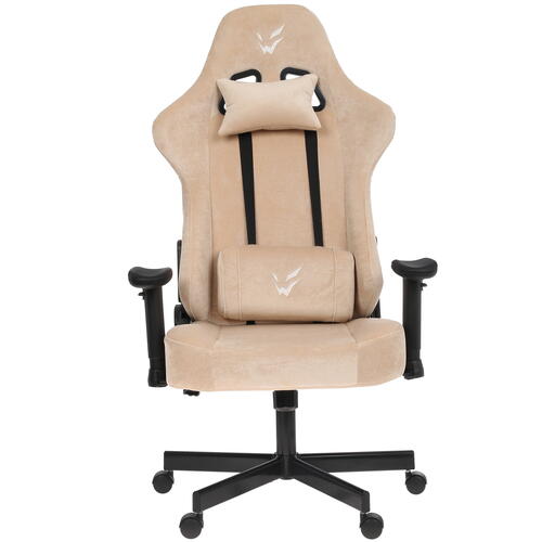 Купить Кресло игровое ARDOR GAMING Chaos Guard 500B бежевый  5419072. Характеристики, отзывы и цены в Донецке