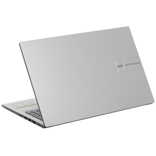 Купить 15.6" Ноутбук ASUS VivoBook 15 X1504ZA-BQ1146 серебристый  5456491. Характеристики, отзывы и цены в Донецке