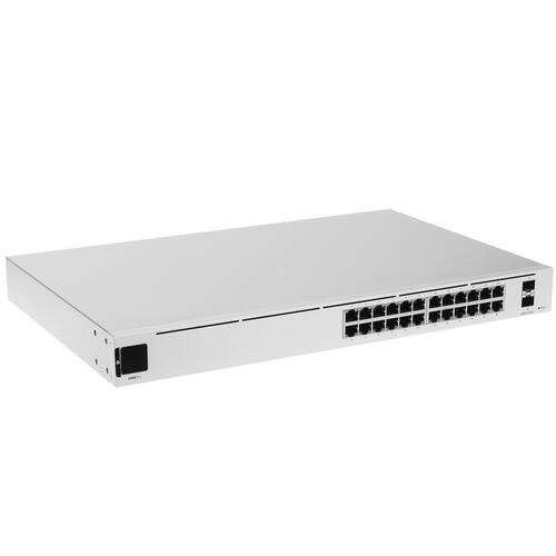 Купить Коммутатор Ubiquiti UniFi Switch Pro 24  5308286. Характеристики, отзывы и цены в Донецке