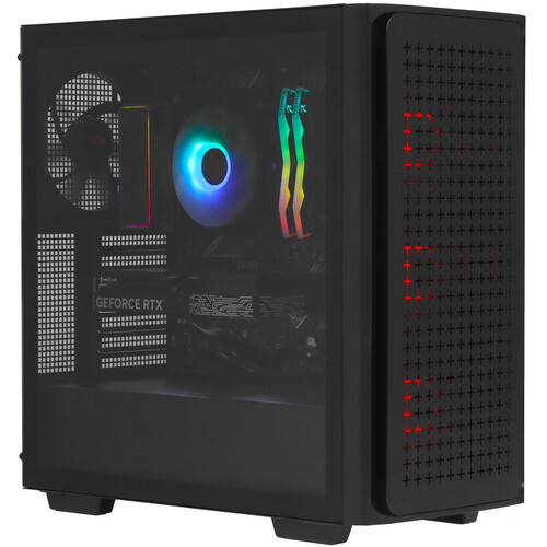 Купить ПК ARDOR GAMING RAGE H429  5641918. Характеристики, отзывы и цены в Донецке