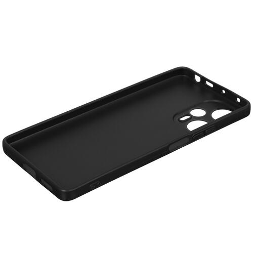 Купить Накладка  Aceline Fresh для POCO F5 черный  5418609. Характеристики, отзывы и цены в Донецке