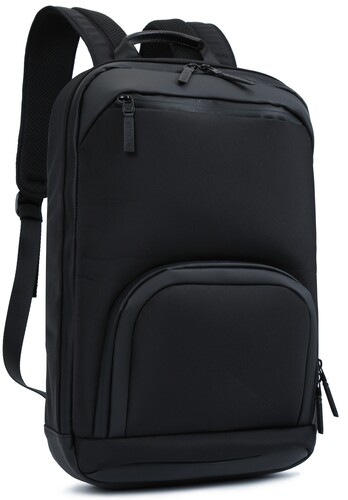 Купить Рюкзак KEYRON Nembus Oxf-C21-BLK черный  9130381. Характеристики, отзывы и цены в Донецке