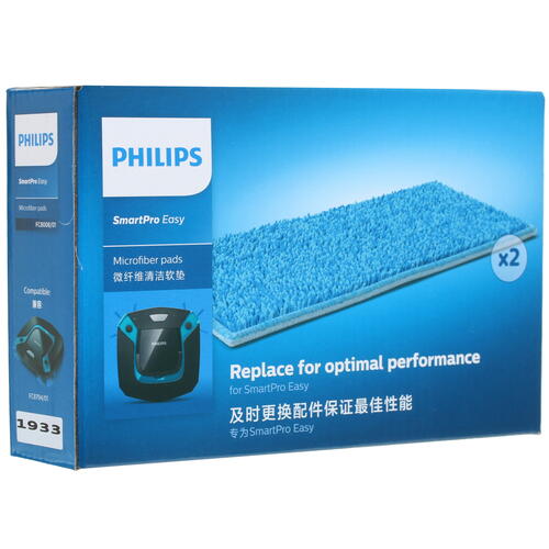 Купить Комплект салфеток Philips FC8008/01 для Philips SmartPro Easy FС8794, Philips SmartPro Easy FС8796  1601273. Характеристики, отзывы и цены в Донецке