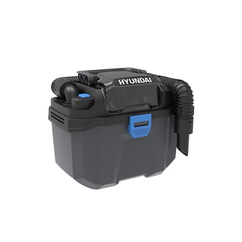 Купить Хозяйственный пылесос аккумуляторный Hyundai HD18-VC.9 , Без ЗУ, Без АКБ  5467713. Характеристики, отзывы и цены в Донецке