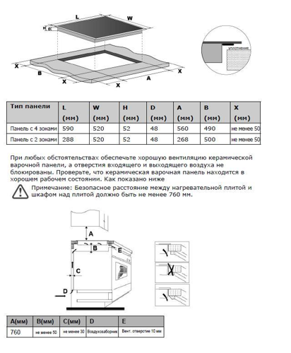 Купить Электрическая варочная поверхность Haier HHY-C32DVB  4713637. Характеристики, отзывы и цены в Донецке