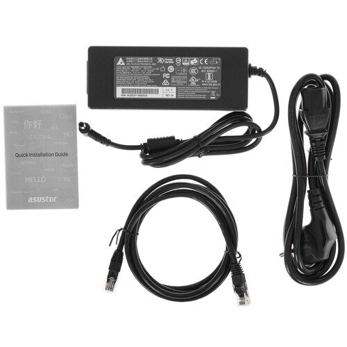 Купить Сетевое хранилище (NAS) Asustor DRIVESTOR 4 Pro Gen2  5449697. Характеристики, отзывы и цены в Донецке