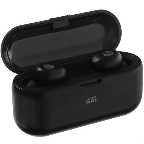 Купить Наушники TWS Gal TW-2400 черный  4866332. Характеристики, отзывы и цены в Донецке